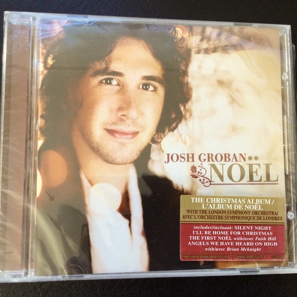 Josh Groban Noel Christmas CD New and Sealed - Picture 1 of 7